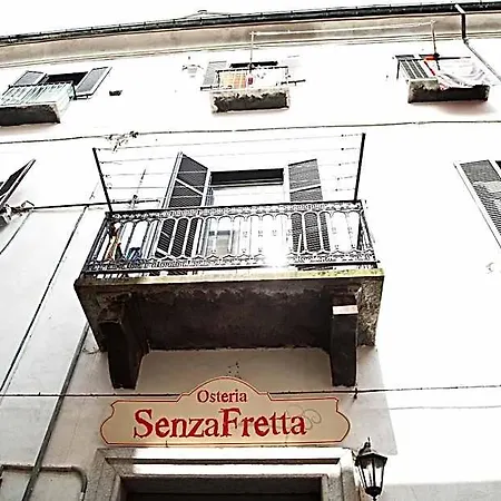 Osteria Senza Fretta For Rent Gasthof Cuneo