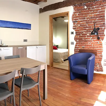 Osteria Senza Fretta For Rent 宾馆 库尼奥
