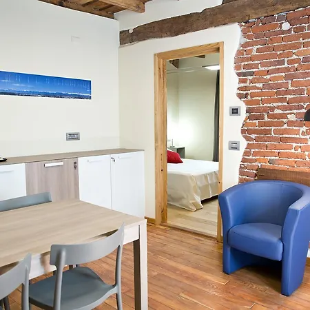 Osteria Senza Fretta For Rent 宾馆 3*